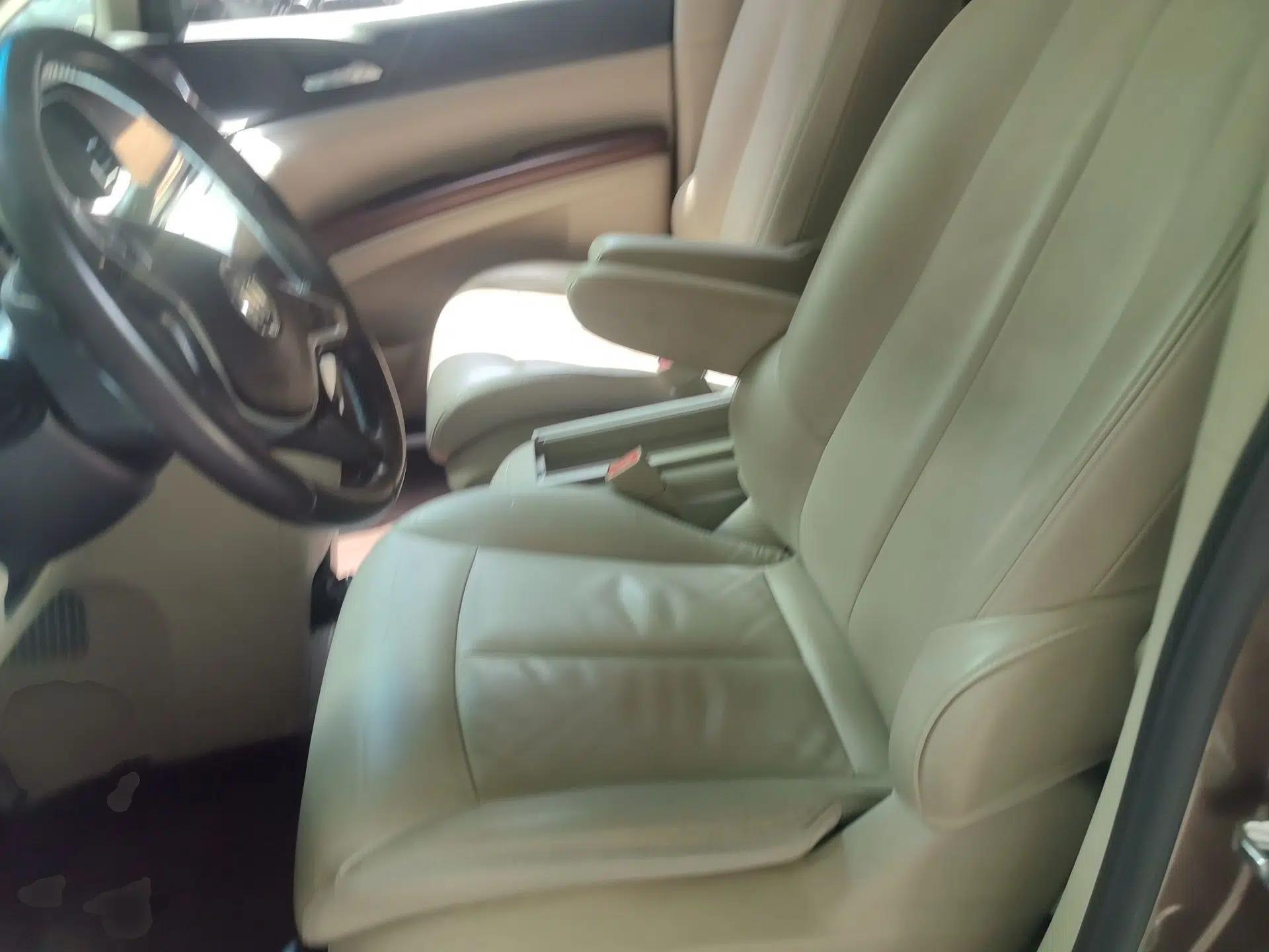 Buick GL8 2018 28T Luxury Model China VI Standard — миниатюра 15