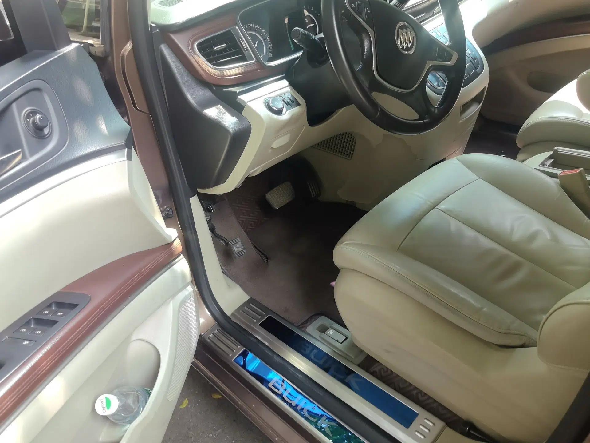 Buick GL8 2018 28T Luxury Model China VI Standard — миниатюра 16