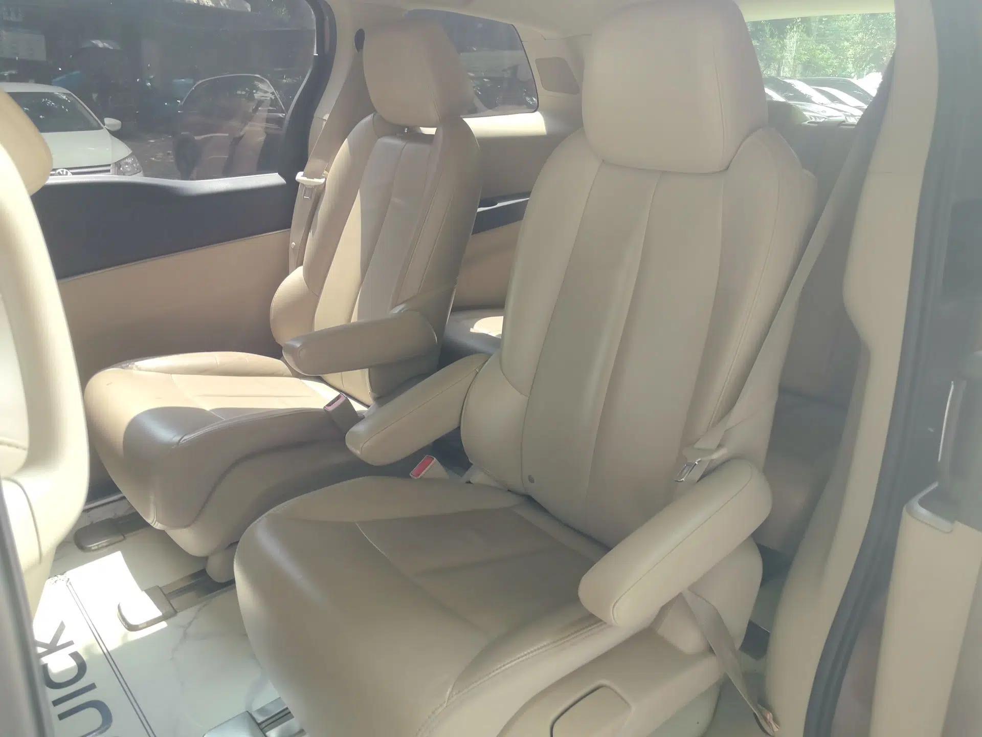 Buick GL8 2018 28T Luxury Model China VI Standard — миниатюра 17