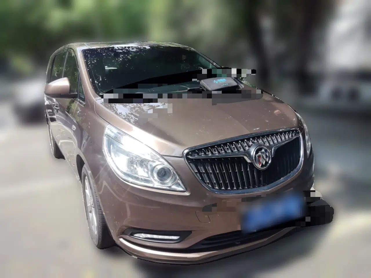 Buick GL8 2018 28T Luxury Model China VI Standard — миниатюра 3