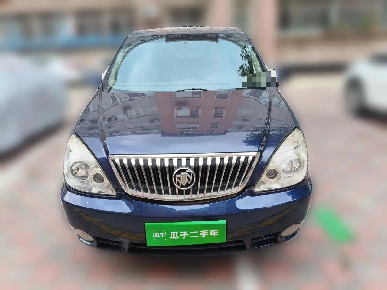 Buick GL8 2014 2.4L Comfort Edition — миниатюра 2