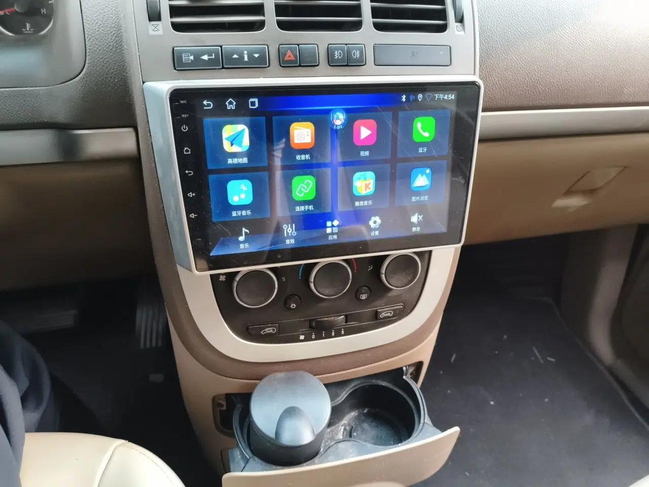 Buick GL8 2014 2.4L Comfort Edition — миниатюра 13