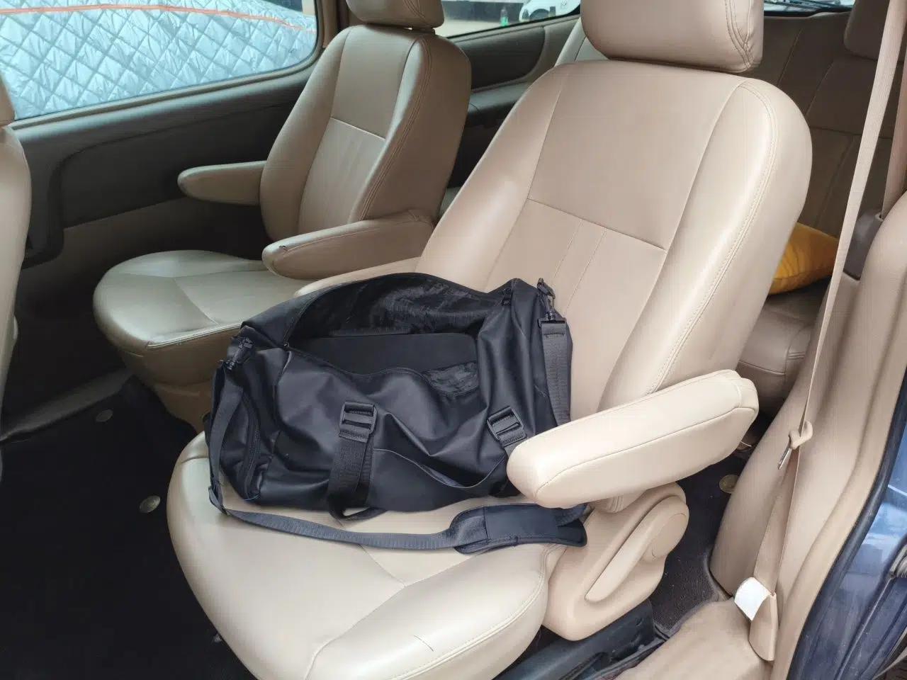 Buick GL8 2014 2.4L Comfort Edition — миниатюра 17