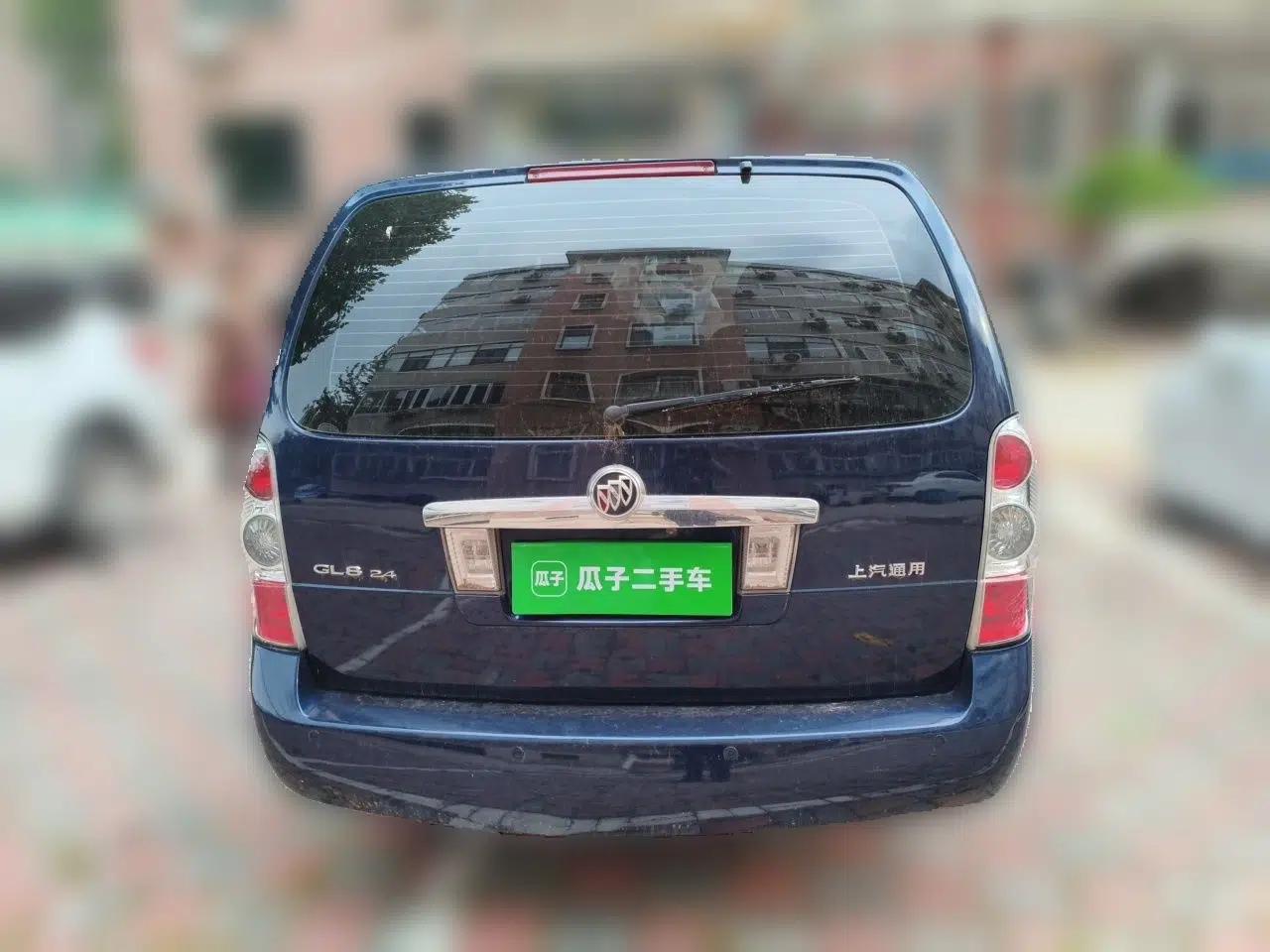 Buick GL8 2014 2.4L Comfort Edition — миниатюра 5