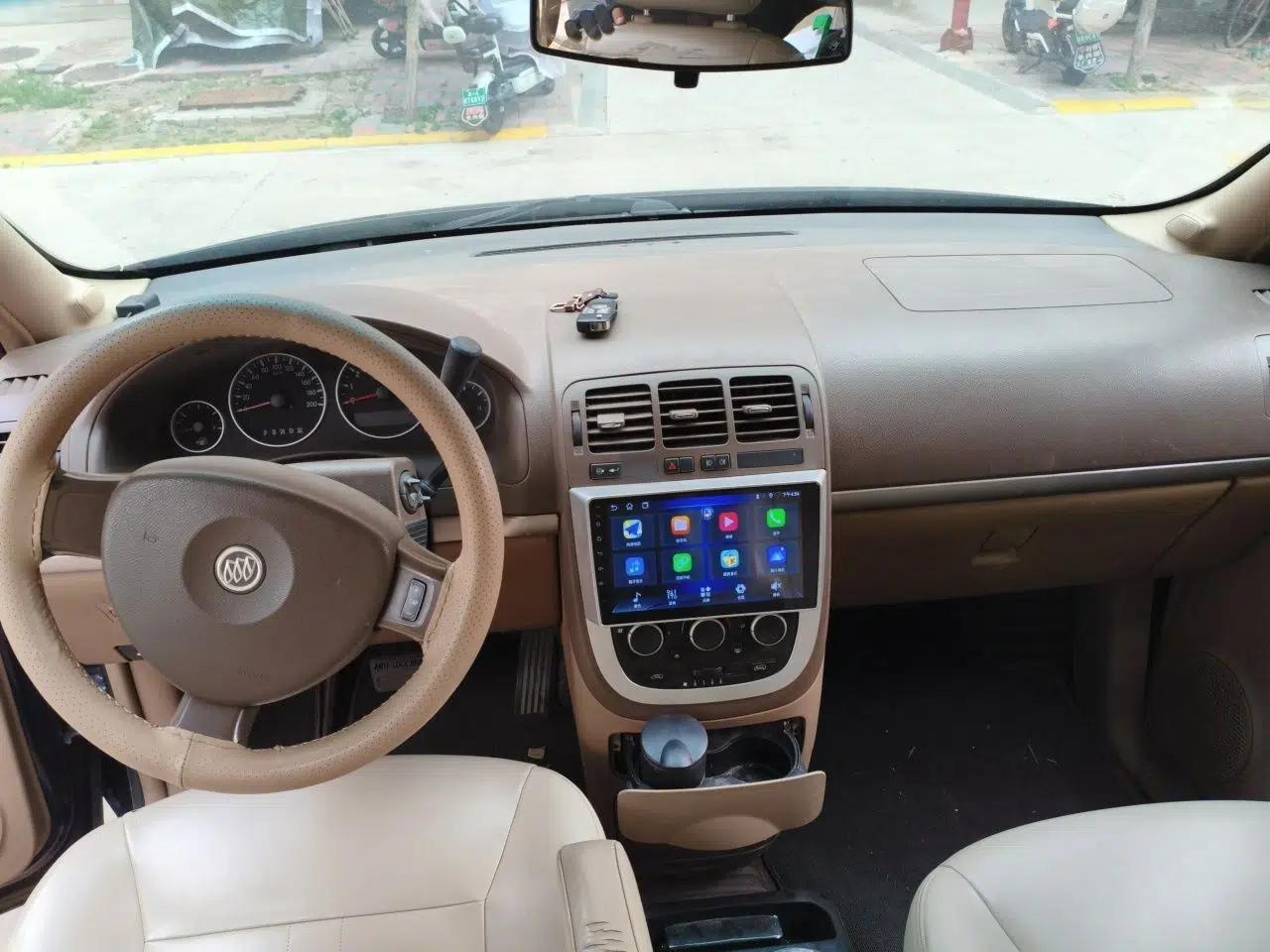 Buick GL8 2014 2.4L Comfort Edition — миниатюра 9