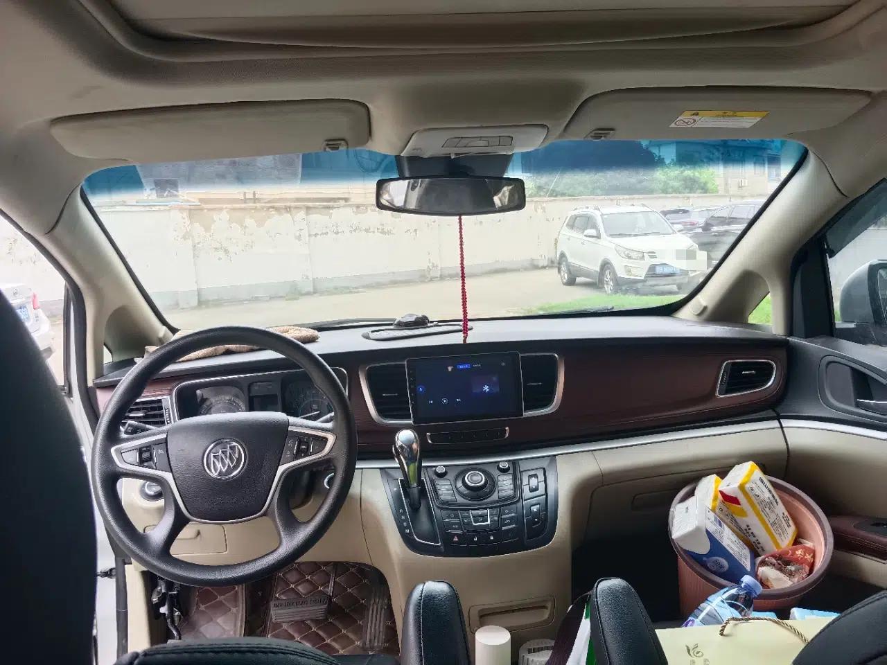 Buick GL8 2015 2.4L Luxury Business Premium Edition — миниатюра 18