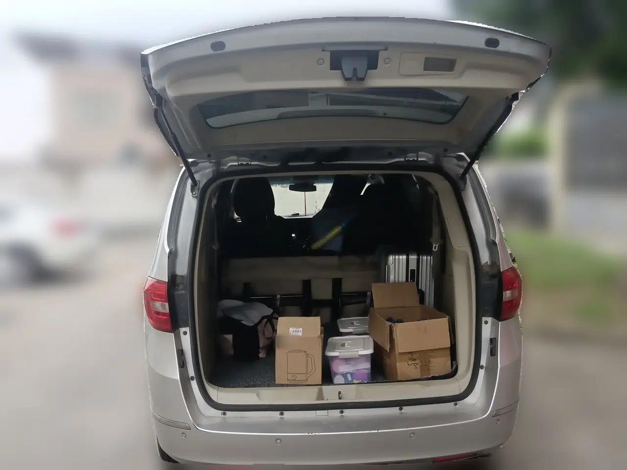 Buick GL8 2015 2.4L Luxury Business Premium Edition — миниатюра 19