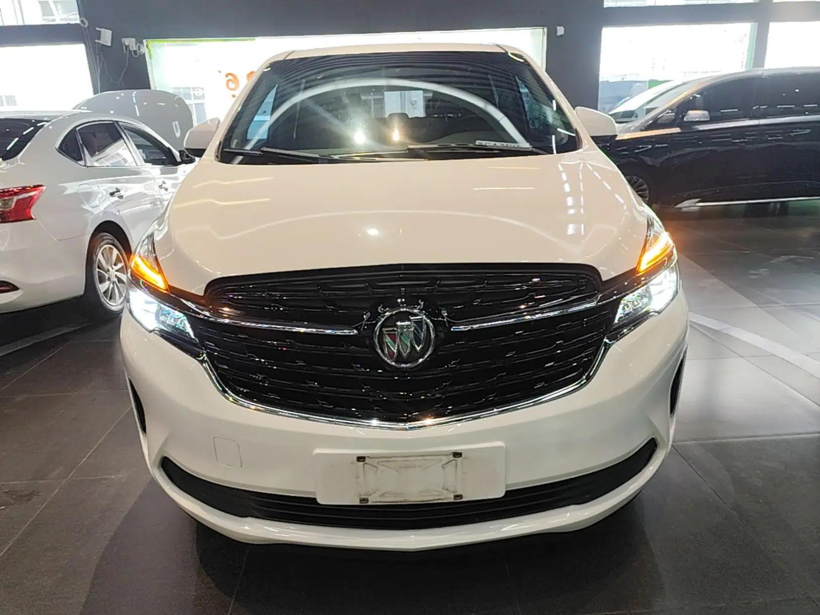 Buick GL8 2020 Land Business Class 652T Luxury Model — миниатюра 2