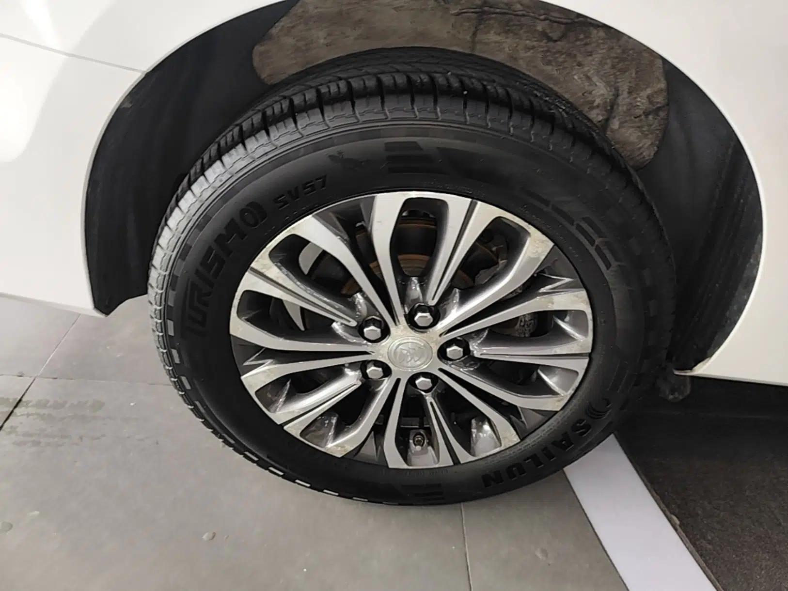 Buick GL8 2020 Land Business Class 652T Luxury Model — миниатюра 11