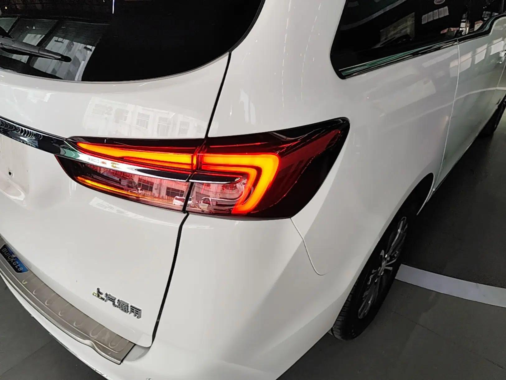 Buick GL8 2020 Land Business Class 652T Luxury Model — миниатюра 14