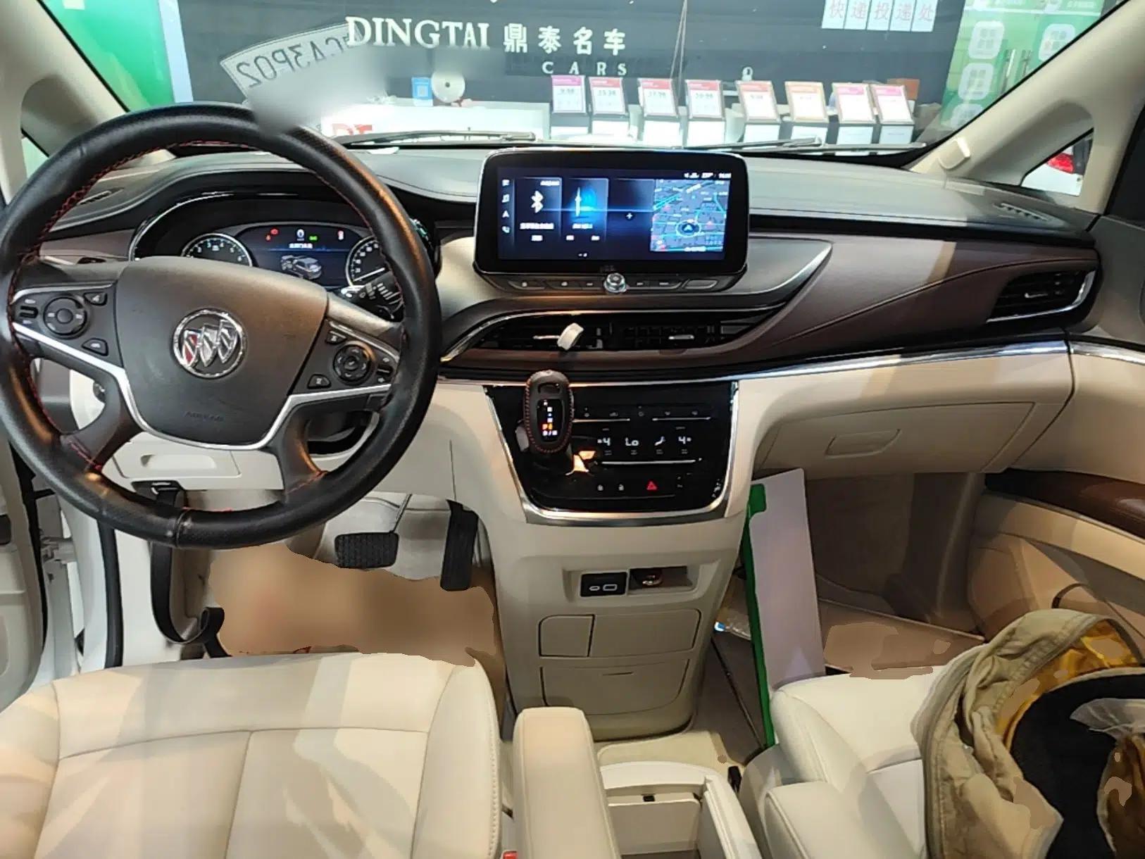 Buick GL8 2020 Land Business Class 652T Luxury Model — миниатюра 17