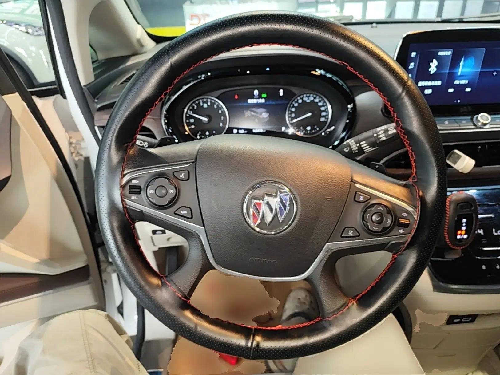 Buick GL8 2020 Land Business Class 652T Luxury Model — миниатюра 18