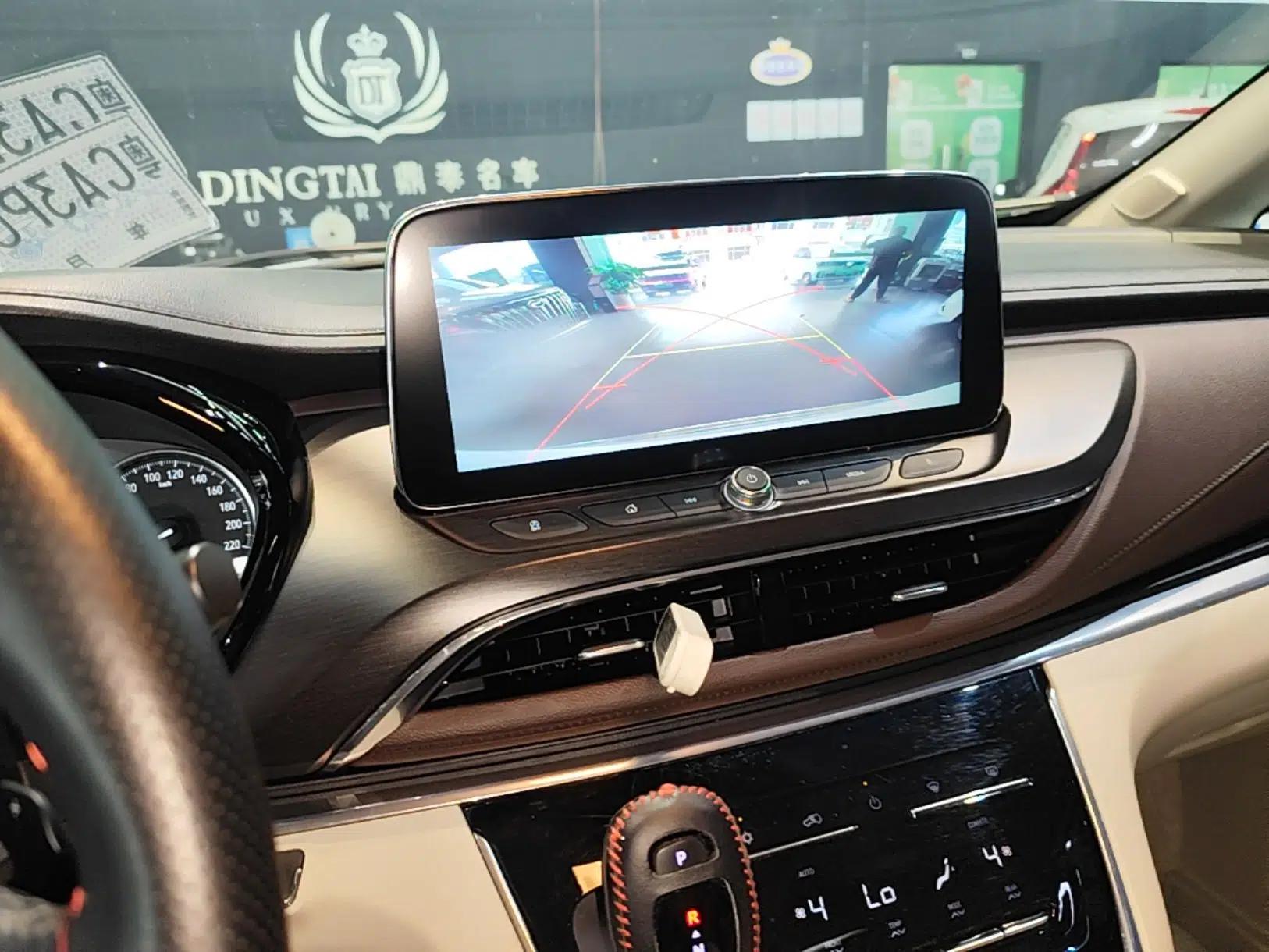 Buick GL8 2020 Land Business Class 652T Luxury Model — миниатюра 20