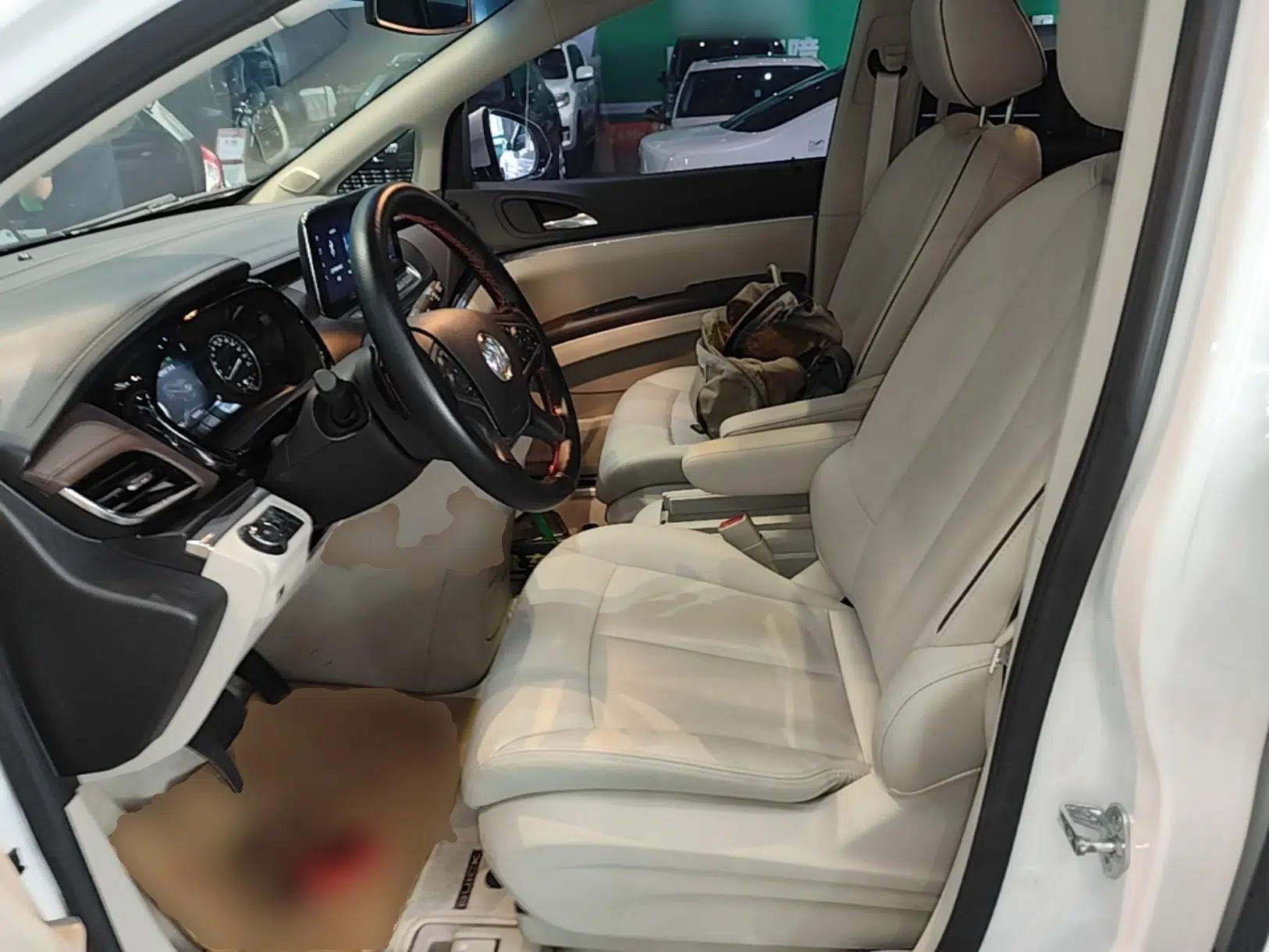 Buick GL8 2020 Land Business Class 652T Luxury Model — миниатюра 22