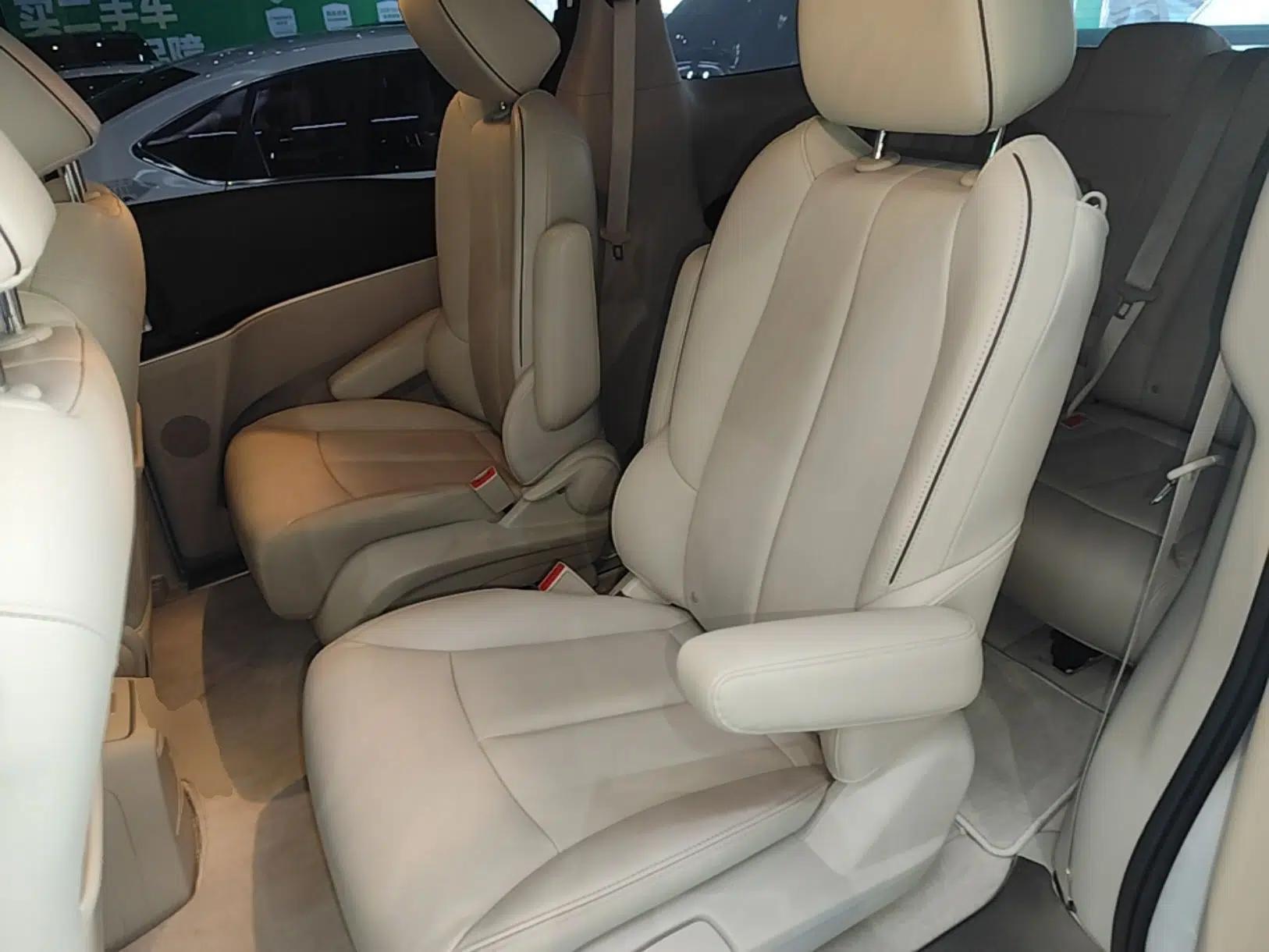 Buick GL8 2020 Land Business Class 652T Luxury Model — миниатюра 25
