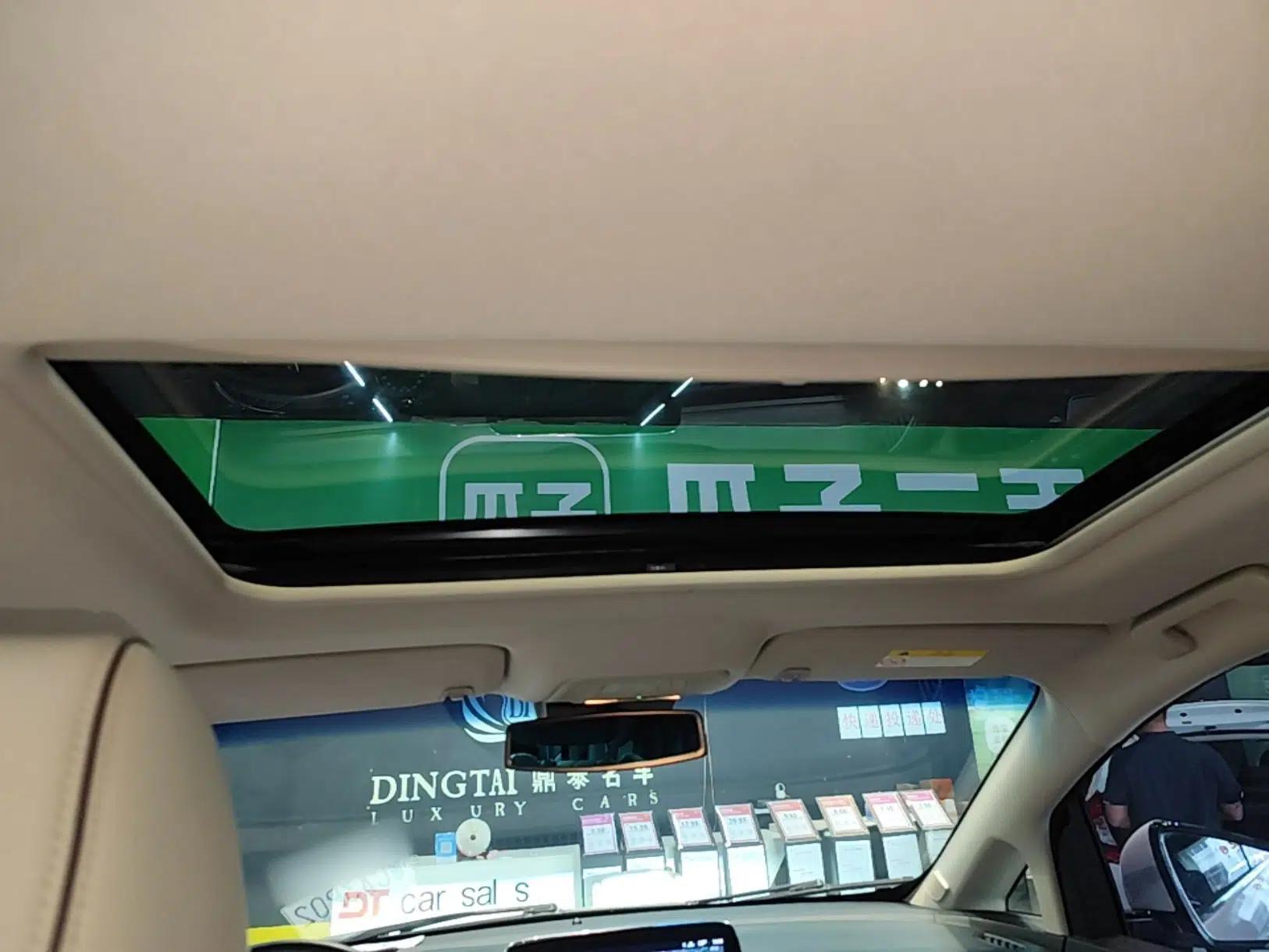 Buick GL8 2020 Land Business Class 652T Luxury Model — миниатюра 26