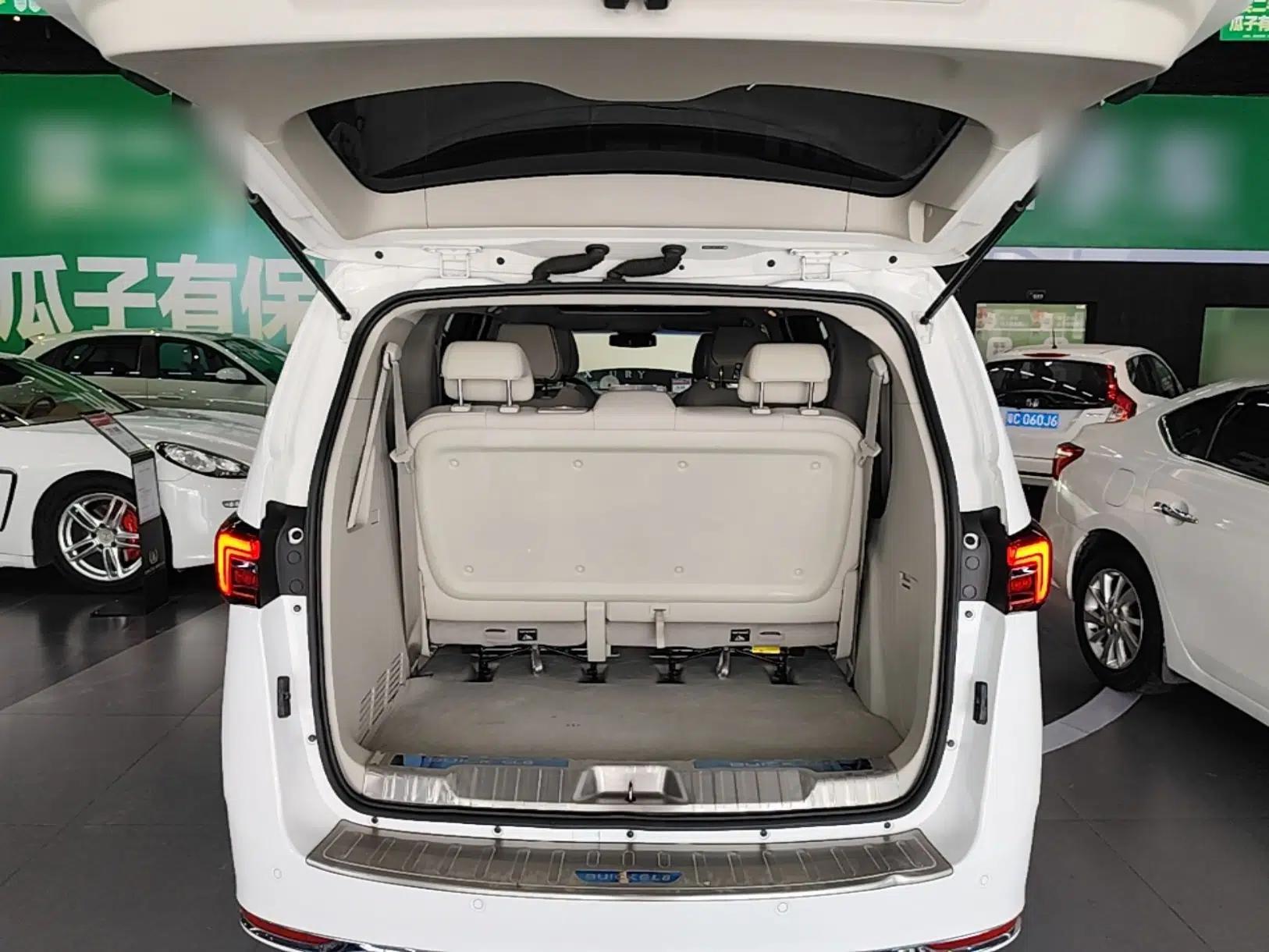 Buick GL8 2020 Land Business Class 652T Luxury Model — миниатюра 27
