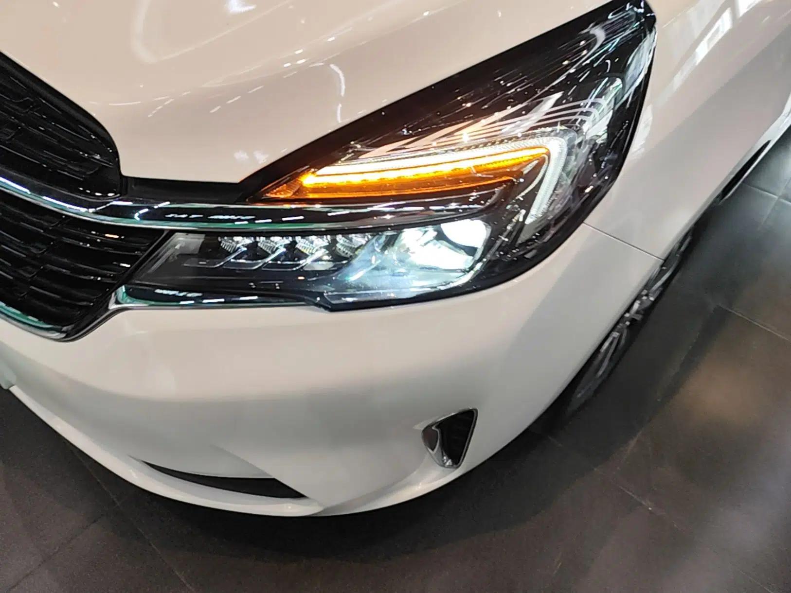 Buick GL8 2020 Land Business Class 652T Luxury Model — миниатюра 8