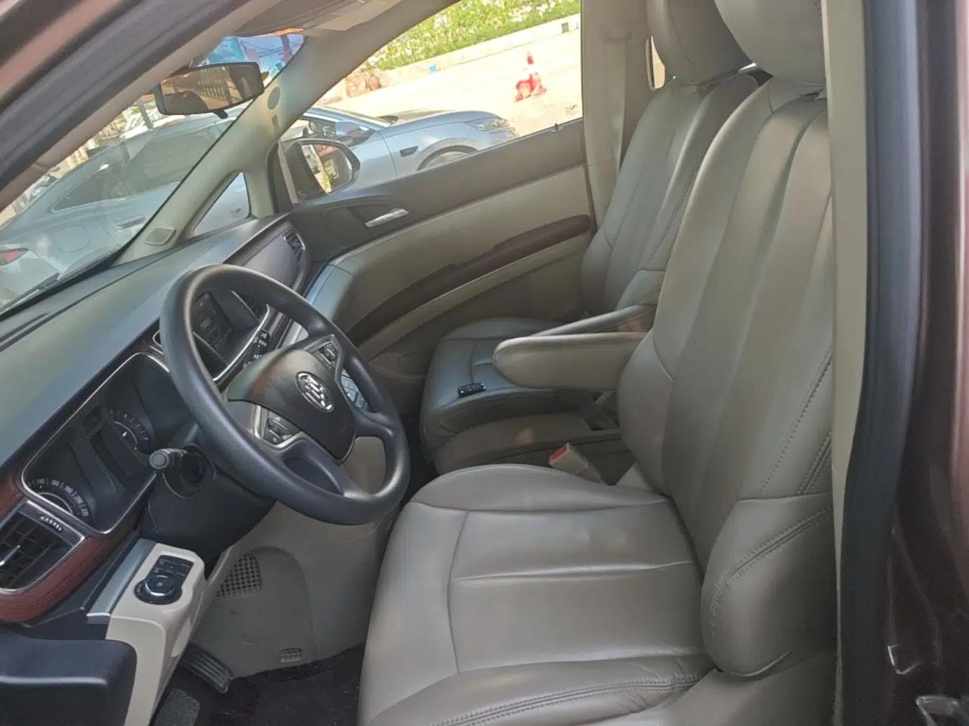 Buick GL8 2018 28T Comfort Model China VI Standard — миниатюра 17