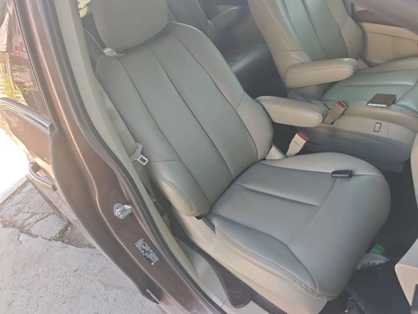 Buick GL8 2018 28T Comfort Model China VI Standard — миниатюра 19