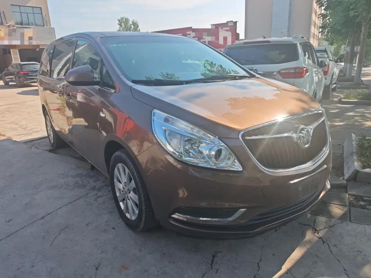 Buick GL8 2018 28T Comfort Model China VI Standard — миниатюра 3