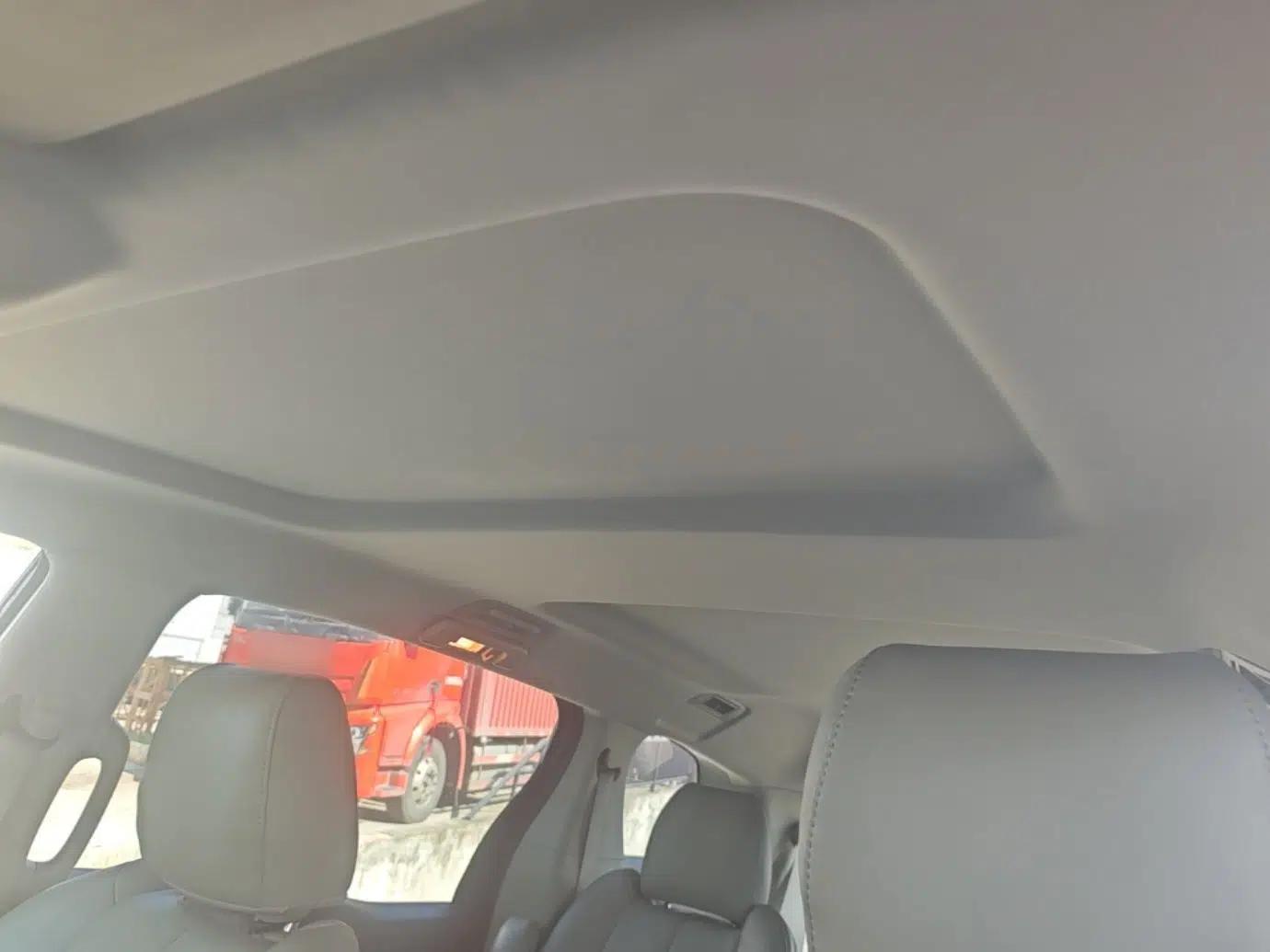 Buick GL8 2018 28T Comfort Model China VI Standard — миниатюра 21
