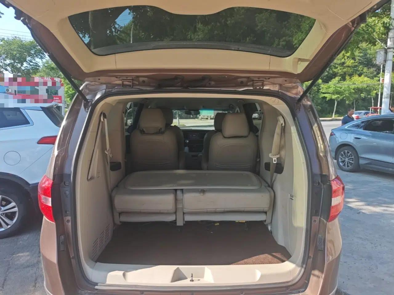 Buick GL8 2018 28T Comfort Model China VI Standard — миниатюра 22
