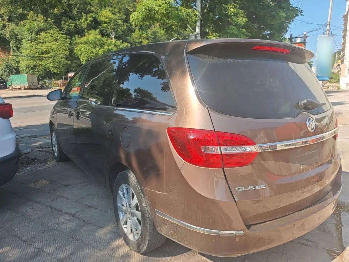 Buick GL8 2018 28T Comfort Model China VI Standard — миниатюра 4