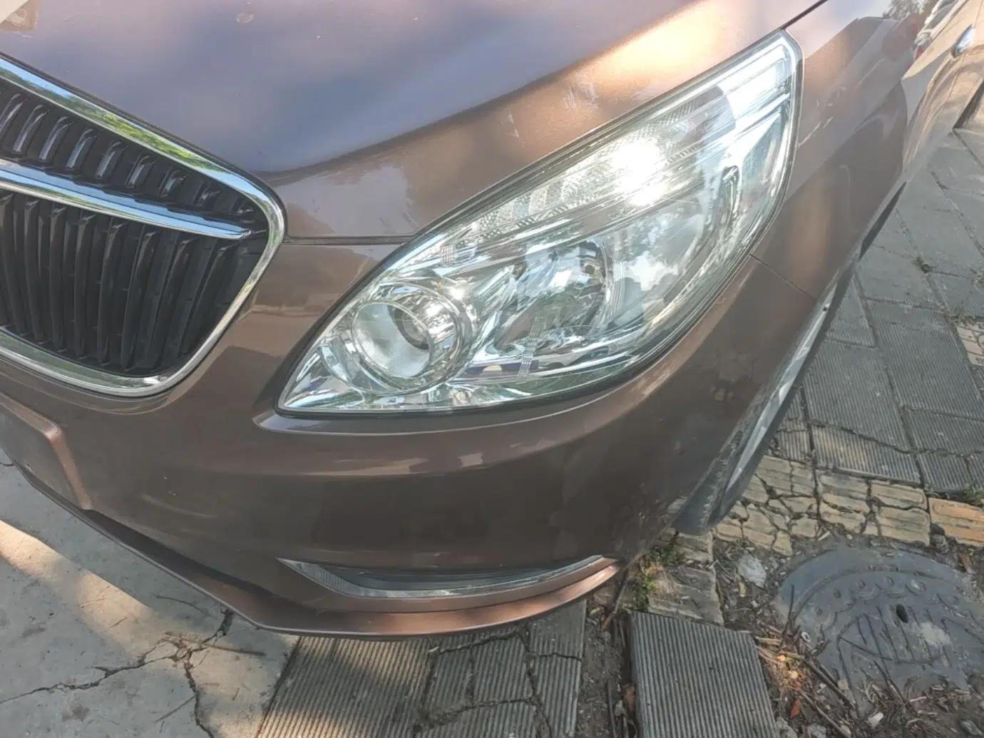 Buick GL8 2018 28T Comfort Model China VI Standard — миниатюра 8
