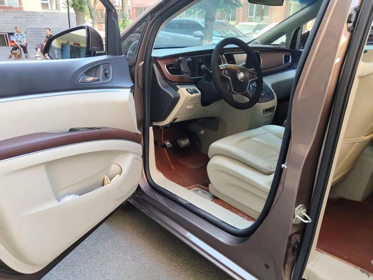 Buick GL8 2018 28T Luxury Model China VI Standard — миниатюра 16