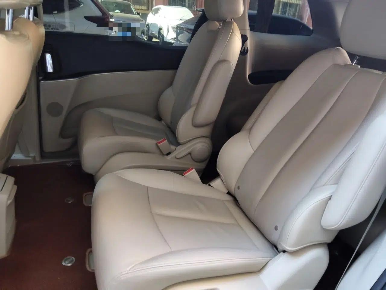 Buick GL8 2018 28T Luxury Model China VI Standard — миниатюра 17