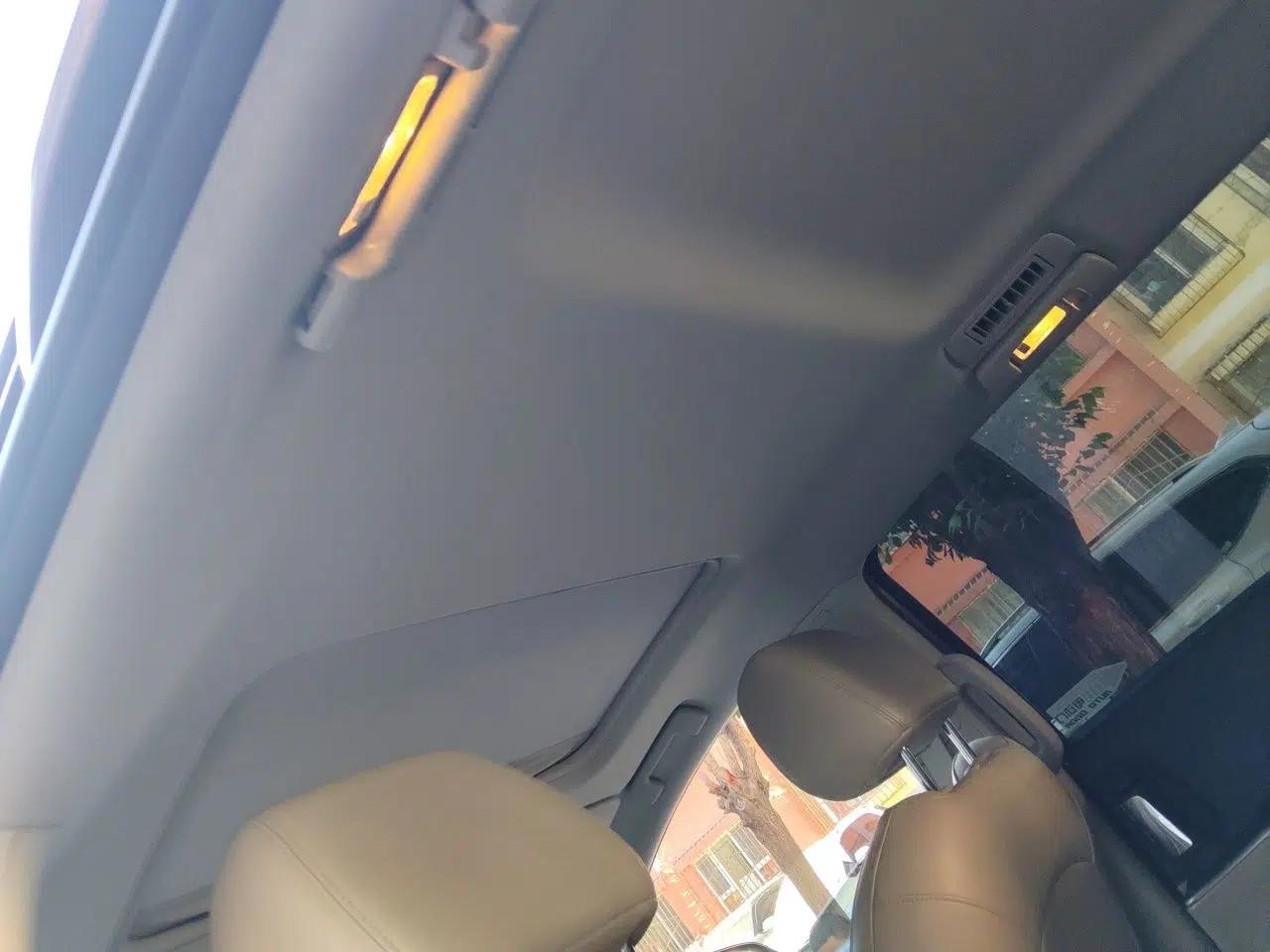 Buick GL8 2018 28T Luxury Model China VI Standard — миниатюра 18