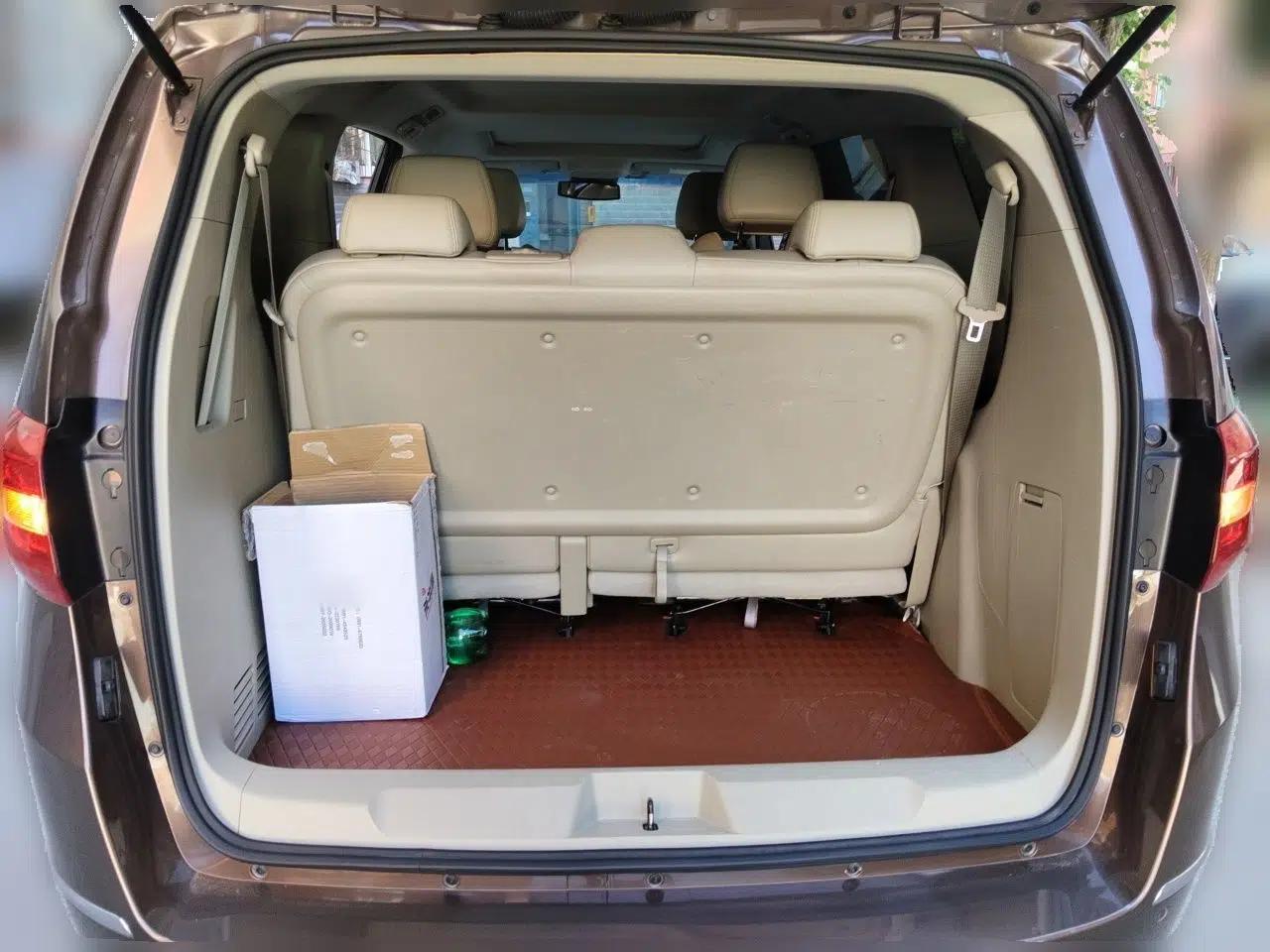 Buick GL8 2018 28T Luxury Model China VI Standard — миниатюра 19