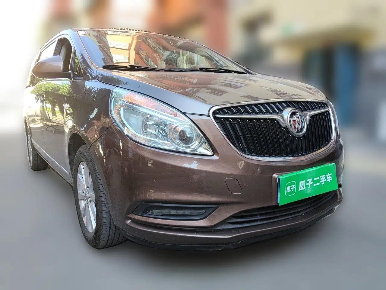 Buick GL8 2018 28T Luxury Model China VI Standard — миниатюра 3