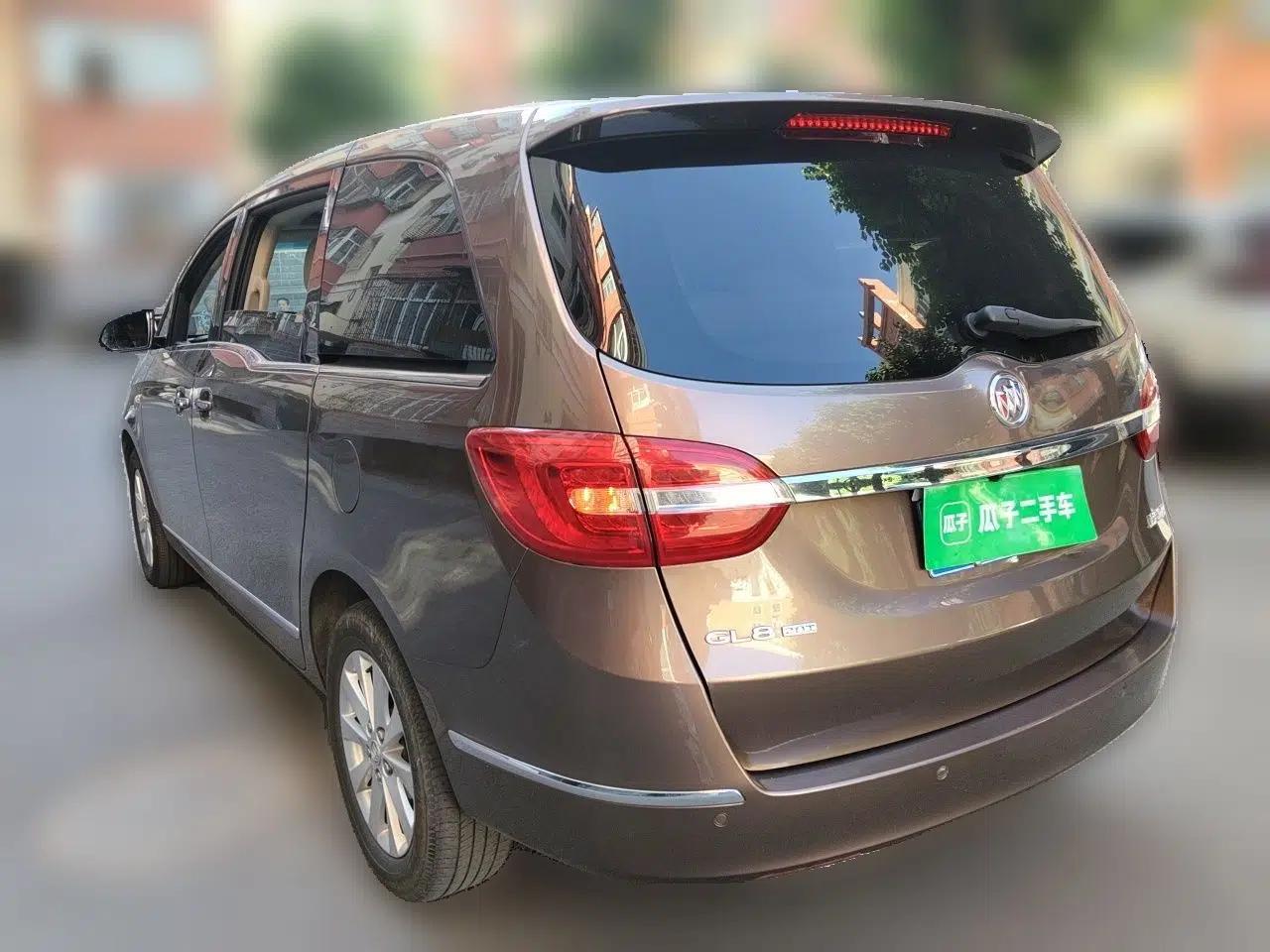 Buick GL8 2018 28T Luxury Model China VI Standard — миниатюра 4