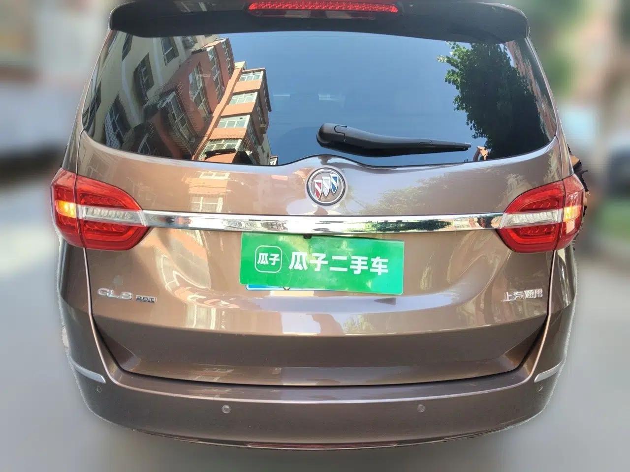 Buick GL8 2018 28T Luxury Model China VI Standard — миниатюра 5