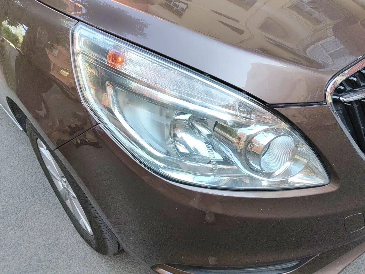 Buick GL8 2018 28T Luxury Model China VI Standard — миниатюра 7