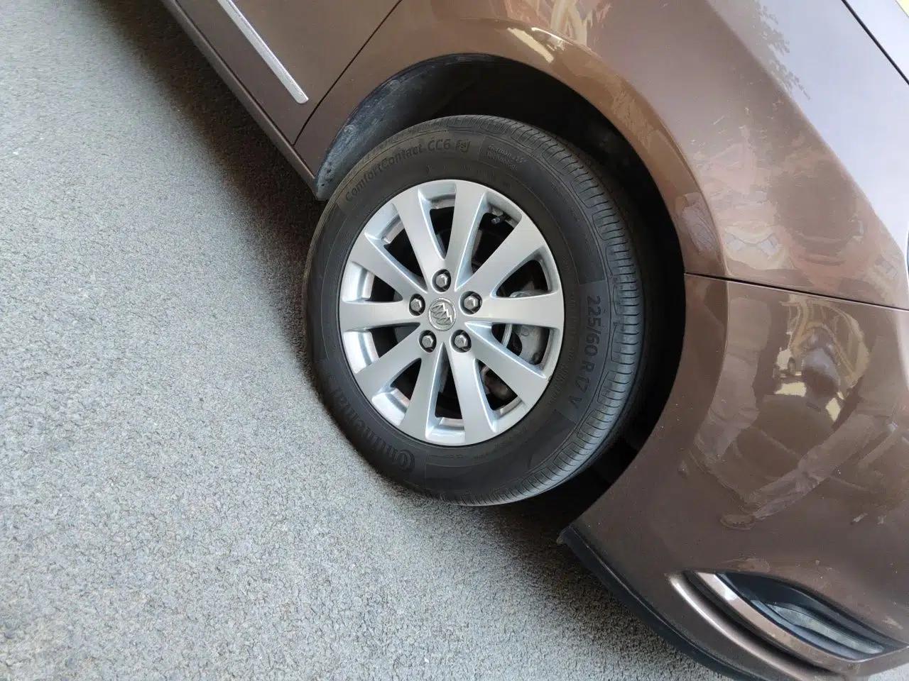 Buick GL8 2018 28T Luxury Model China VI Standard — миниатюра 8
