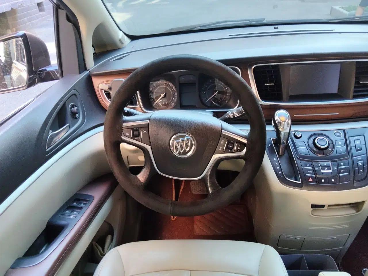 Buick GL8 2018 28T Luxury Model China VI Standard — миниатюра 10