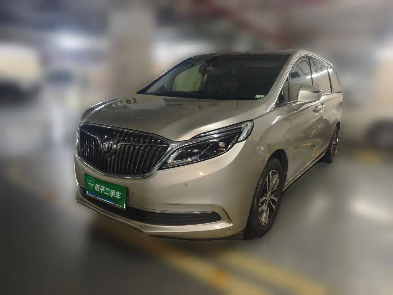 Buick GL8 2017 ES 28T Flagship Model China V Standard — миниатюра 1