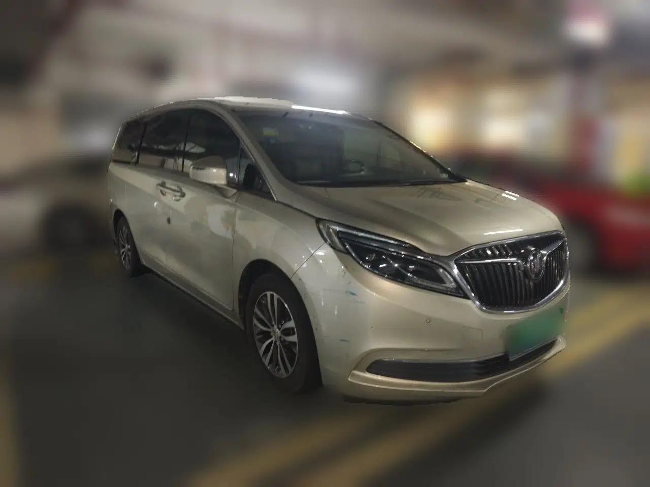 Buick GL8 2017 ES 28T Flagship Model China V Standard — миниатюра 3