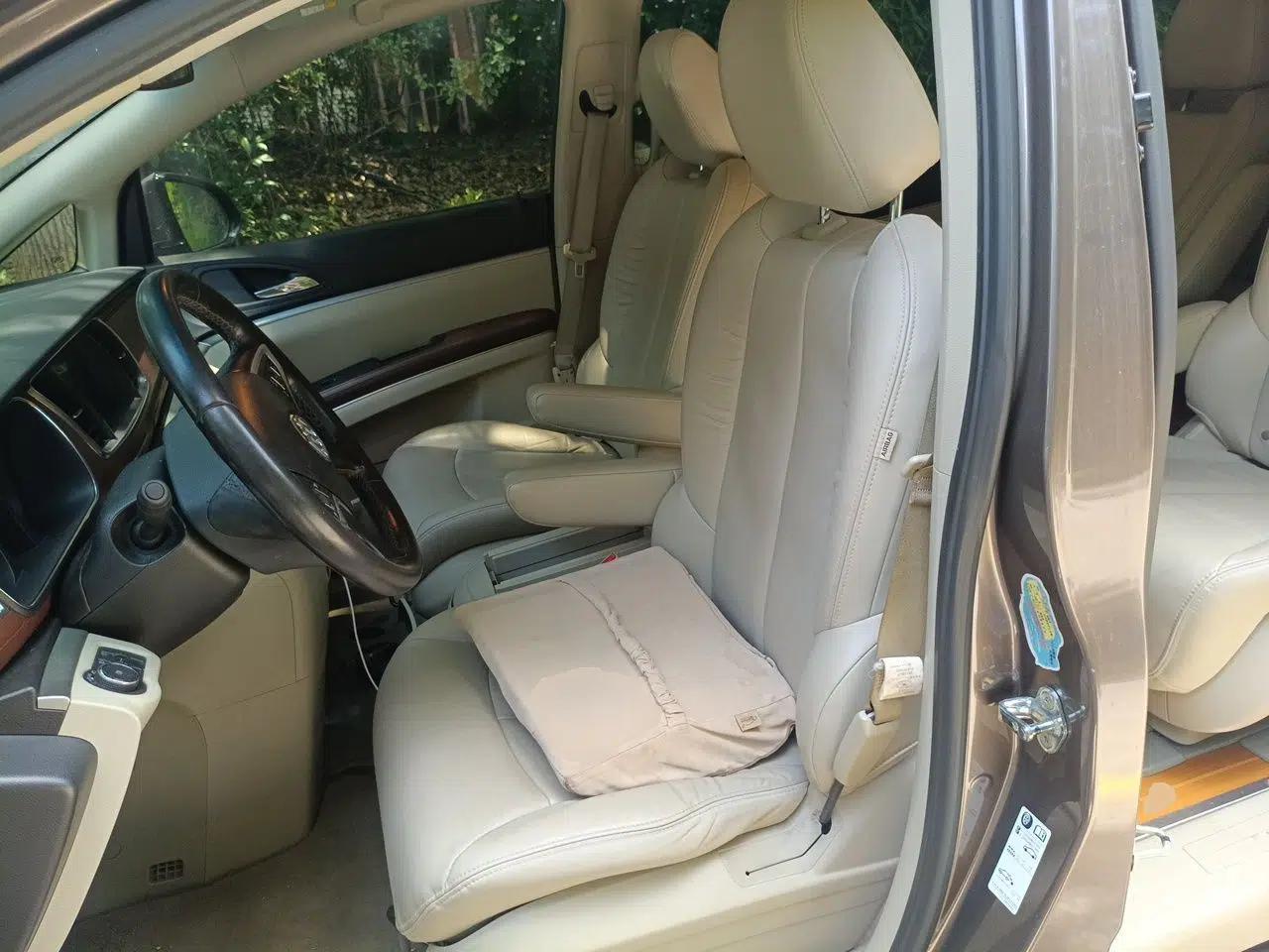 Buick GL8 2017 25S Luxury Version China V Standard — миниатюра 15