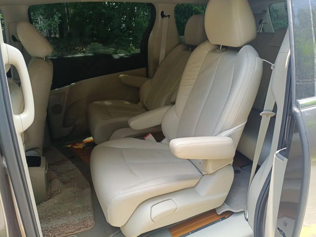 Buick GL8 2017 25S Luxury Version China V Standard — миниатюра 17