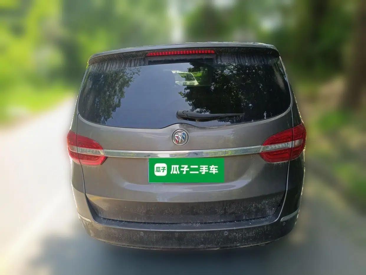 Buick GL8 2017 25S Luxury Version China V Standard — миниатюра 5