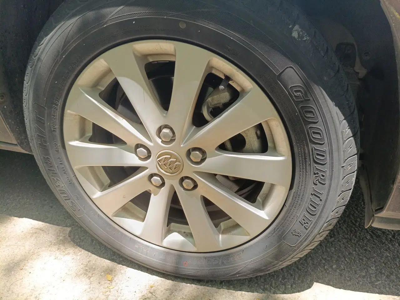 Buick GL8 2017 25S Luxury Version China V Standard — миниатюра 8