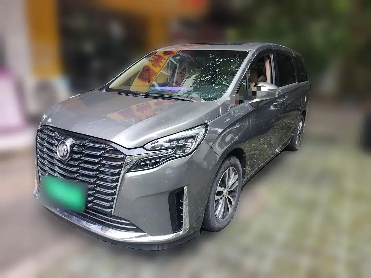 Buick GL8 2017 ES 28T Luxury Model China V Standard — миниатюра 1