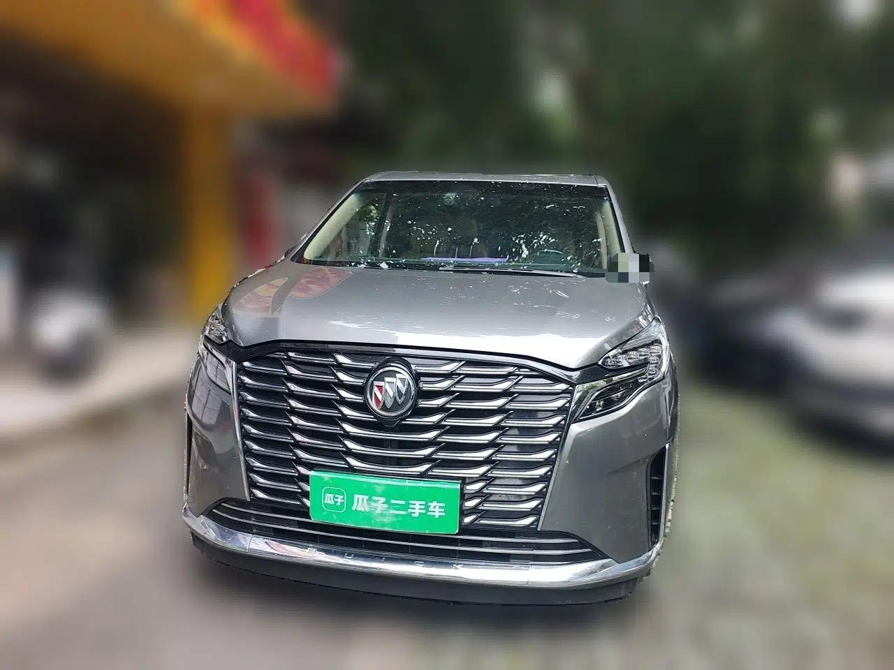 Buick GL8 2017 ES 28T Luxury Model China V Standard — миниатюра 2