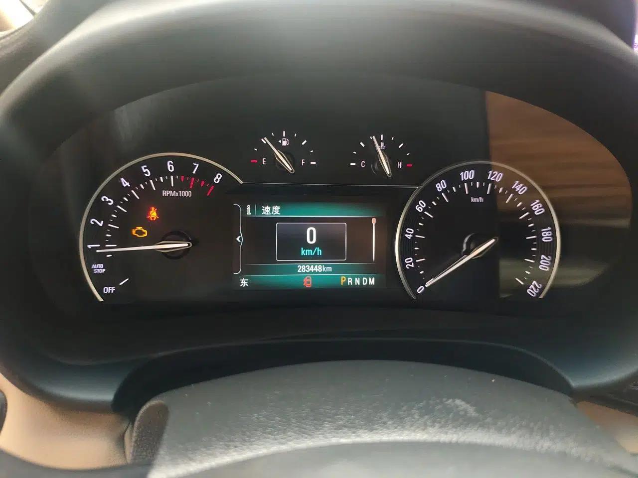Buick GL8 2017 ES 28T Luxury Model China V Standard — миниатюра 11