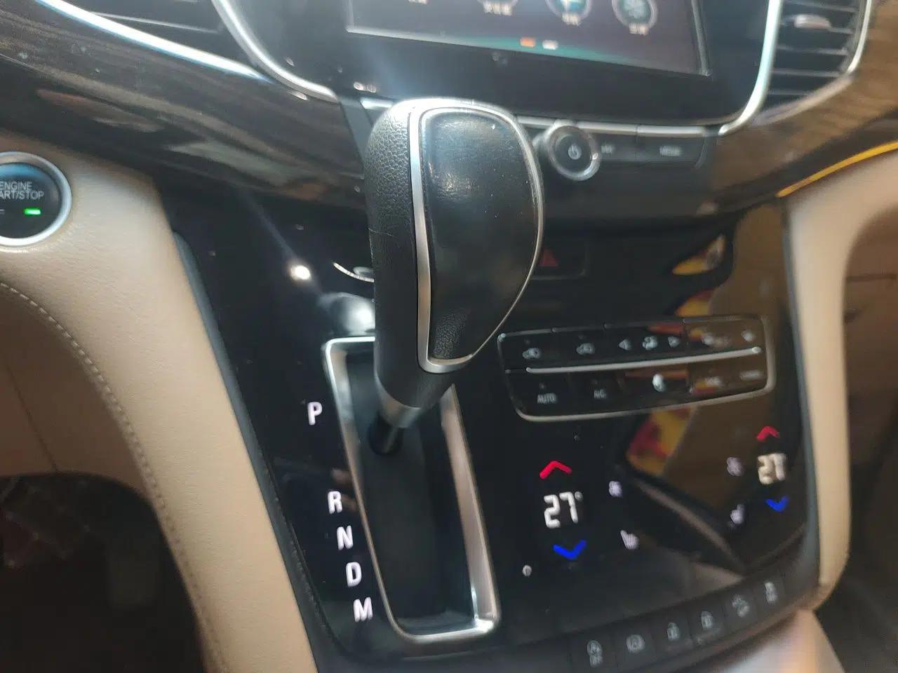 Buick GL8 2017 ES 28T Luxury Model China V Standard — миниатюра 14