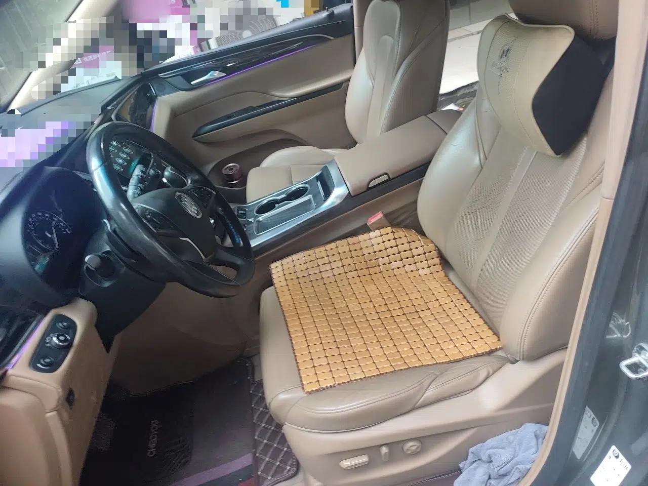 Buick GL8 2017 ES 28T Luxury Model China V Standard — миниатюра 15
